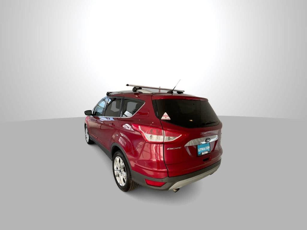 used 2016 Ford Escape car, priced at $13,667