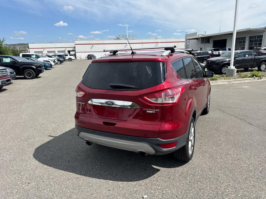 used 2016 Ford Escape car, priced at $14,071