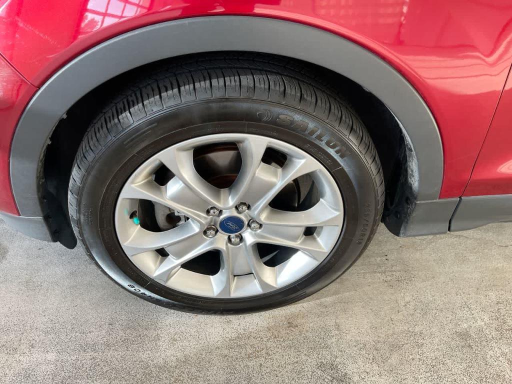 used 2016 Ford Escape car, priced at $13,667