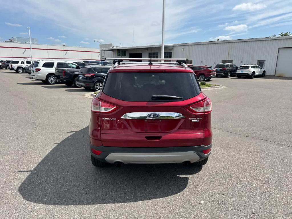used 2016 Ford Escape car, priced at $14,071