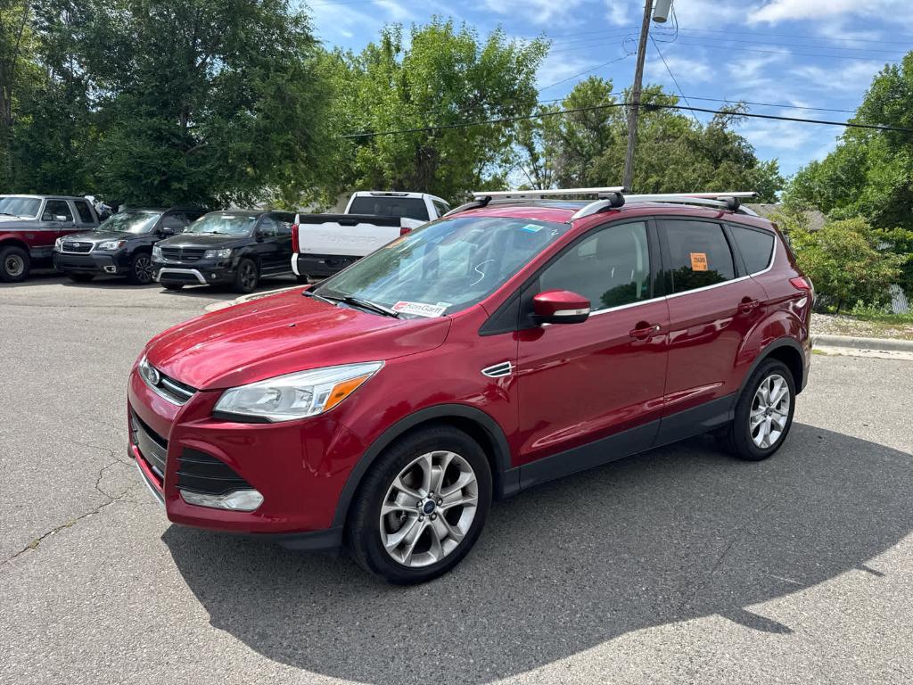used 2016 Ford Escape car, priced at $14,071