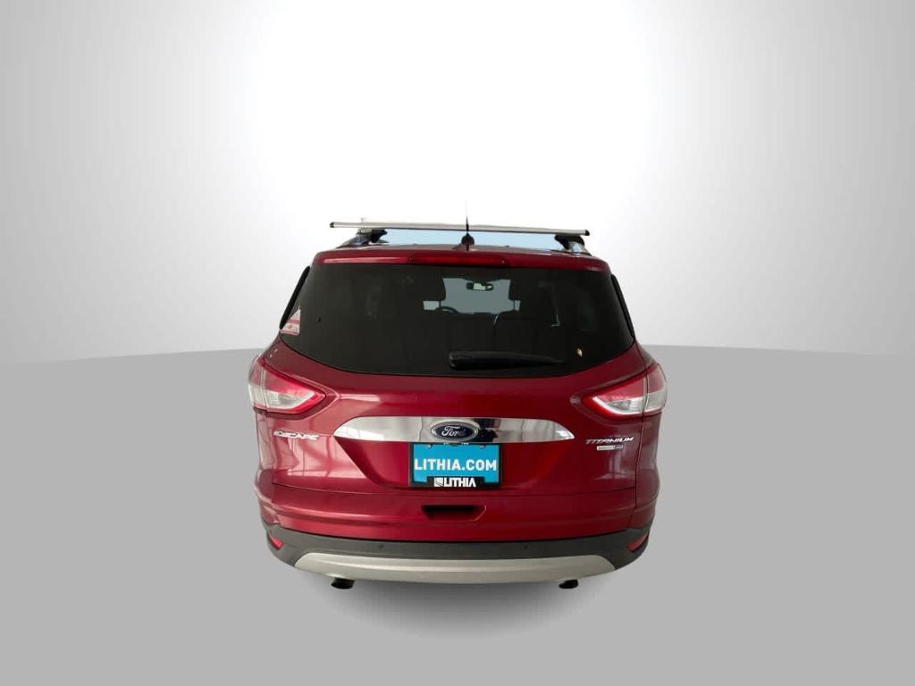 used 2016 Ford Escape car, priced at $13,667