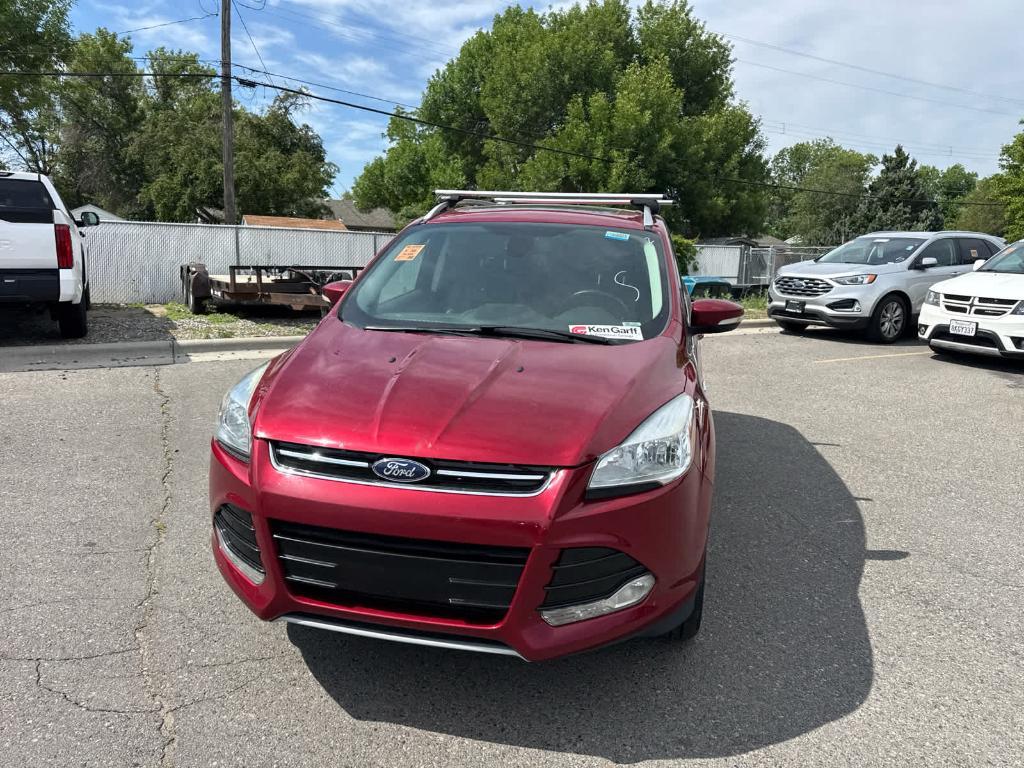 used 2016 Ford Escape car, priced at $14,071