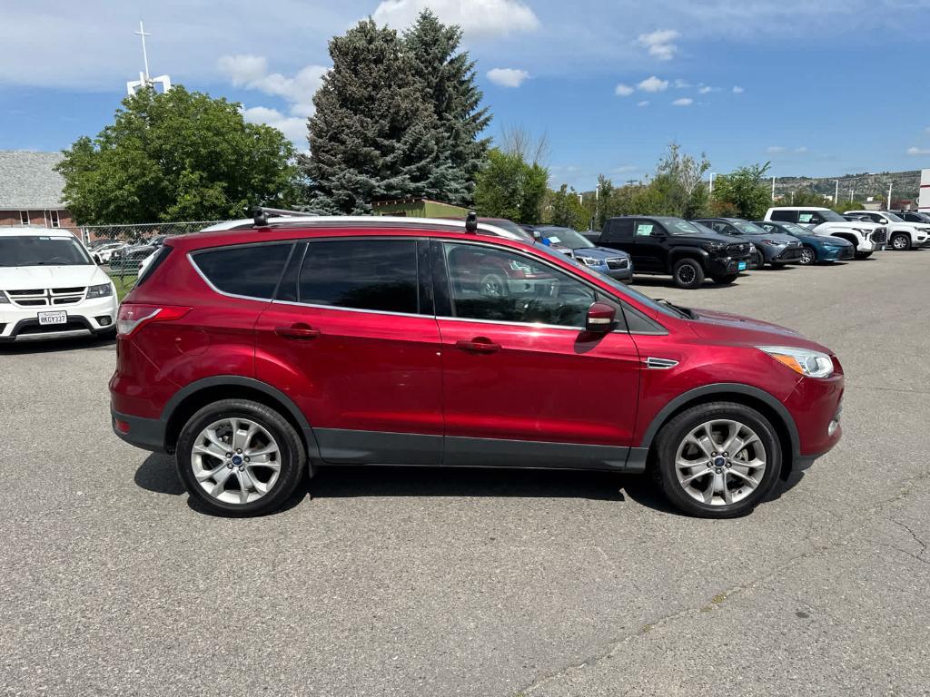 used 2016 Ford Escape car, priced at $14,071