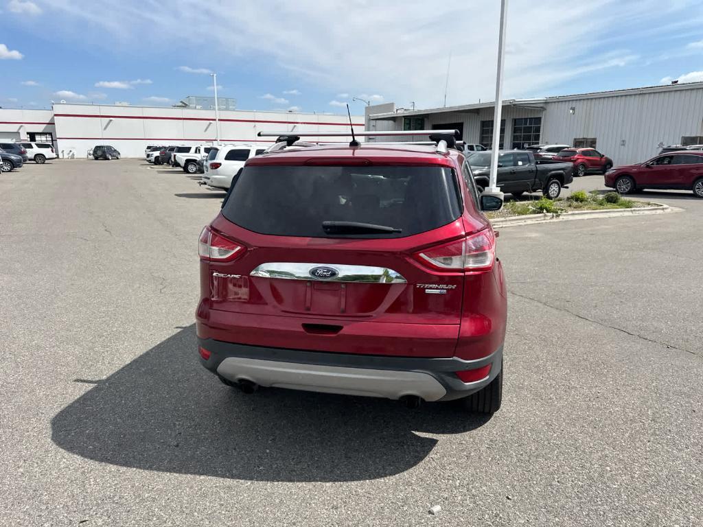used 2016 Ford Escape car, priced at $14,071