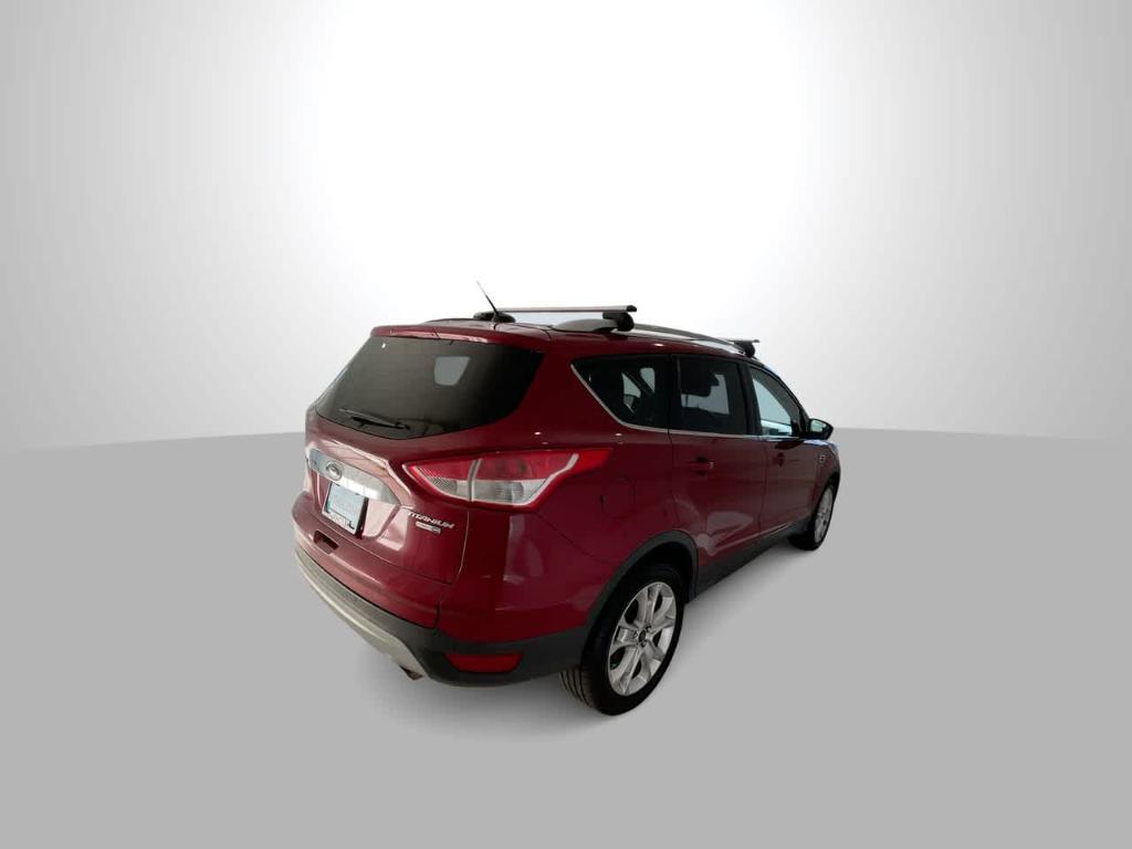 used 2016 Ford Escape car, priced at $13,667