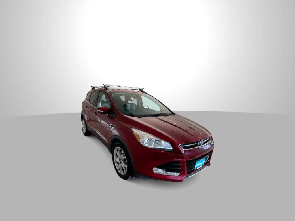 used 2016 Ford Escape car, priced at $13,667