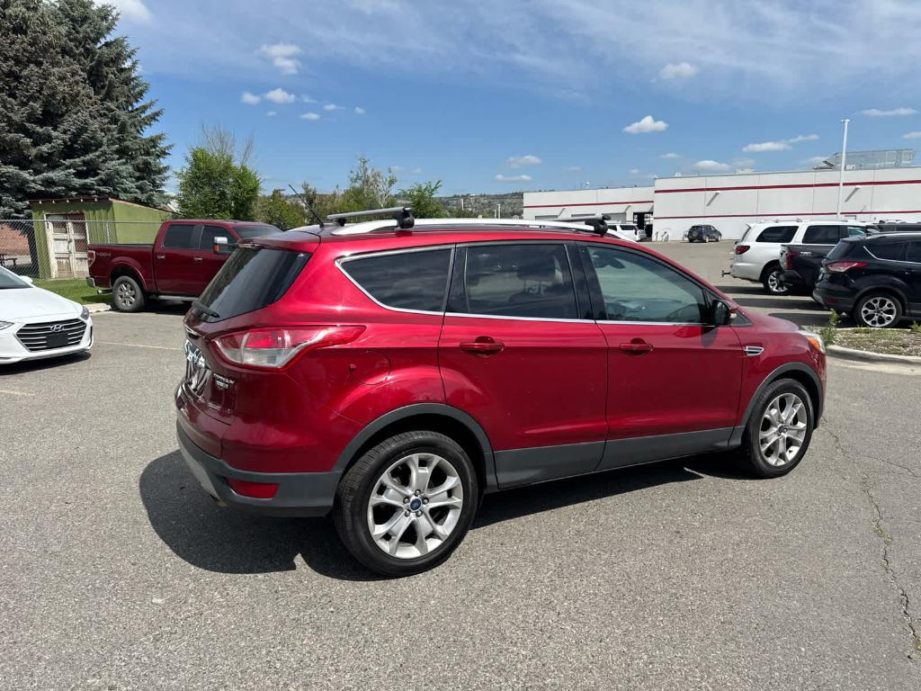 used 2016 Ford Escape car, priced at $14,071