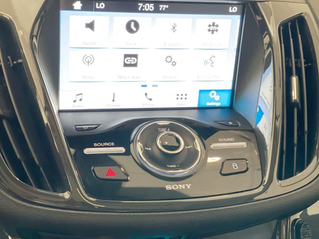 used 2016 Ford Escape car, priced at $13,667