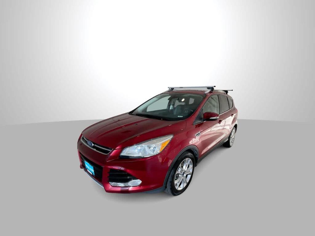 used 2016 Ford Escape car, priced at $13,667