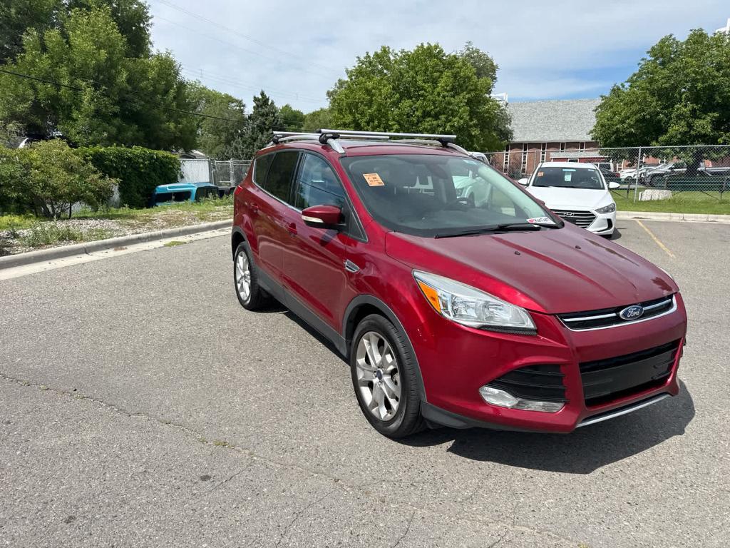 used 2016 Ford Escape car, priced at $14,071