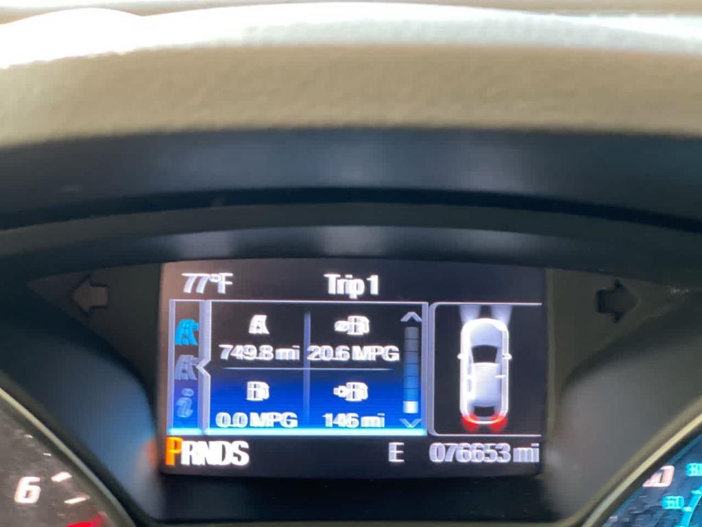 used 2016 Ford Escape car, priced at $13,667