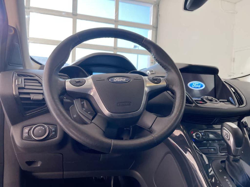 used 2016 Ford Escape car, priced at $13,667