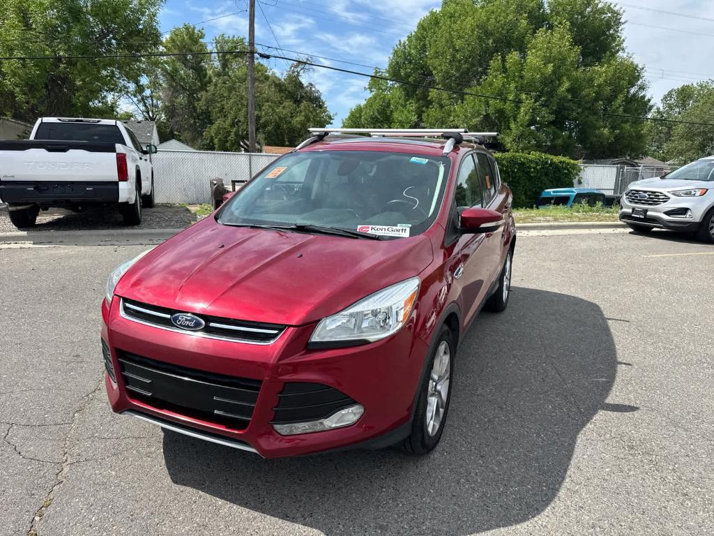 used 2016 Ford Escape car, priced at $14,071