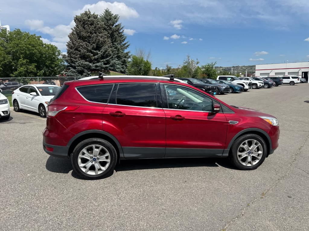 used 2016 Ford Escape car, priced at $14,071