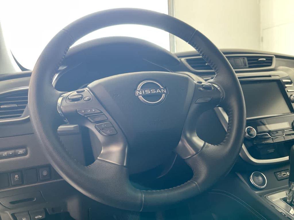 used 2023 Nissan Murano car, priced at $20,102