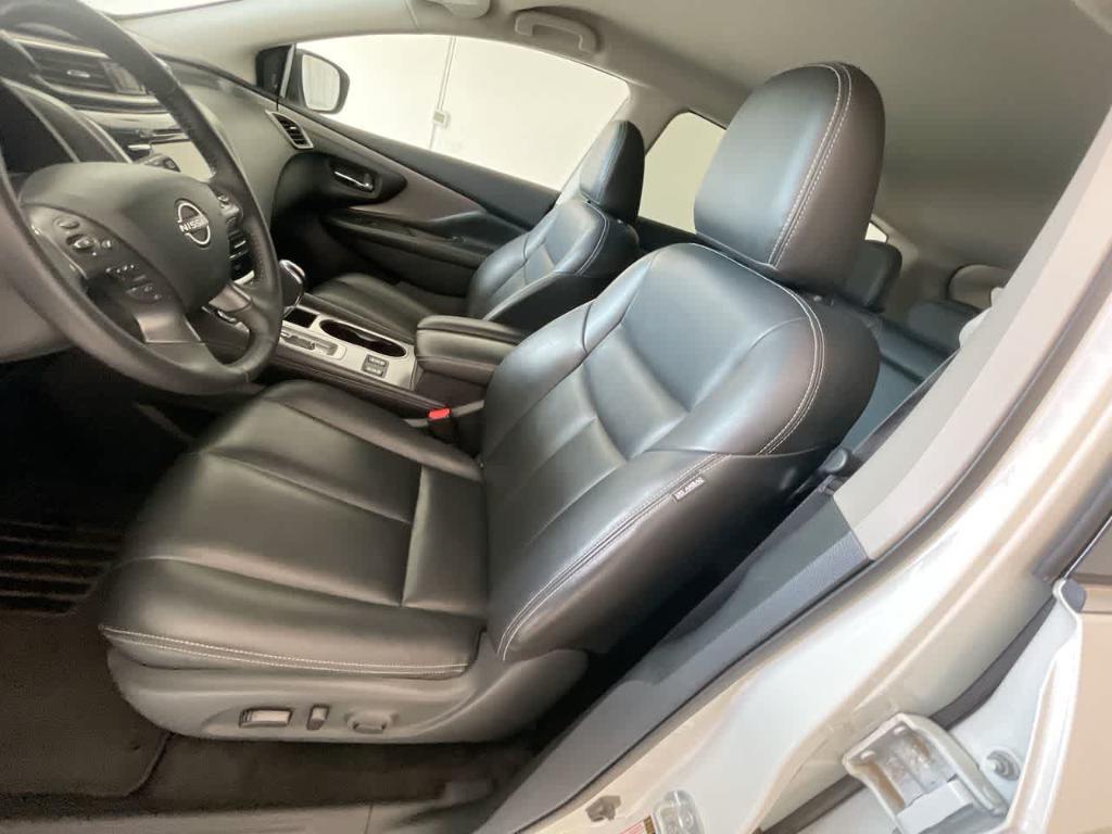 used 2023 Nissan Murano car, priced at $20,102