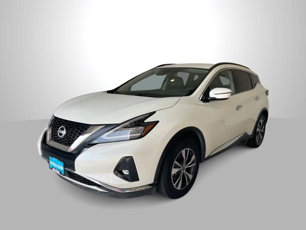 used 2023 Nissan Murano car, priced at $20,102