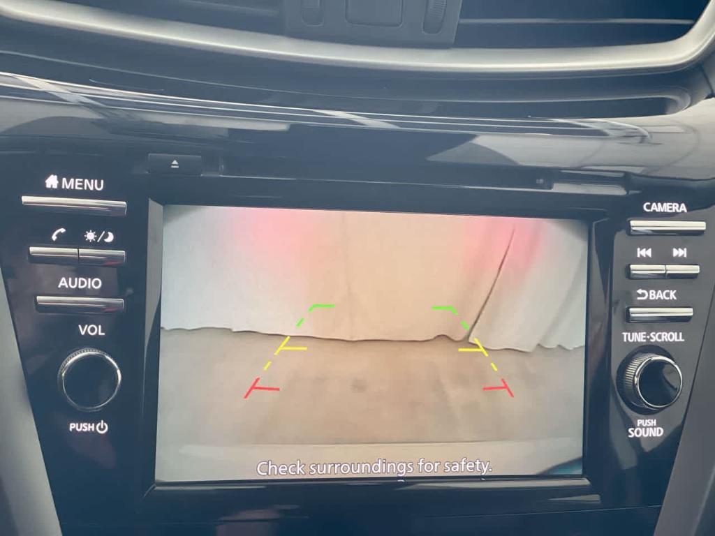 used 2023 Nissan Murano car, priced at $20,102
