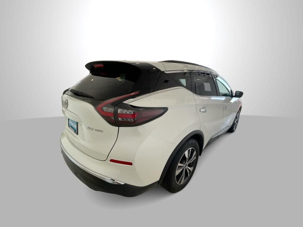 used 2023 Nissan Murano car, priced at $20,102