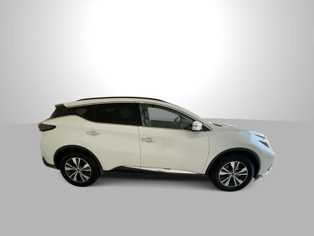 used 2023 Nissan Murano car, priced at $20,102