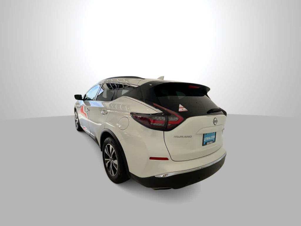 used 2023 Nissan Murano car, priced at $20,102