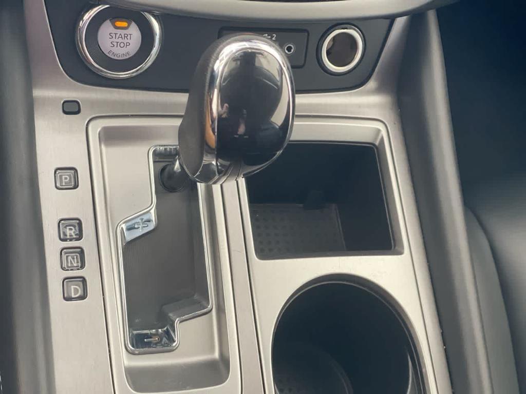 used 2023 Nissan Murano car, priced at $20,102