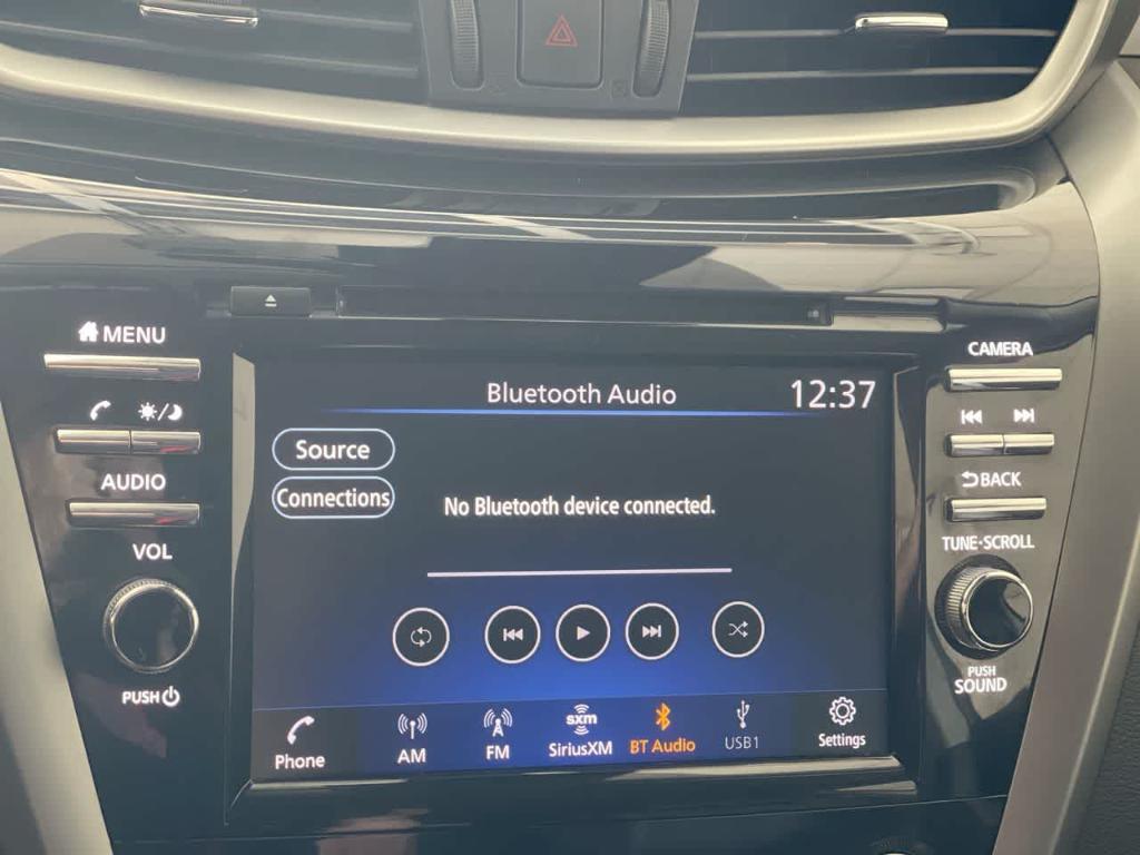 used 2023 Nissan Murano car, priced at $20,102