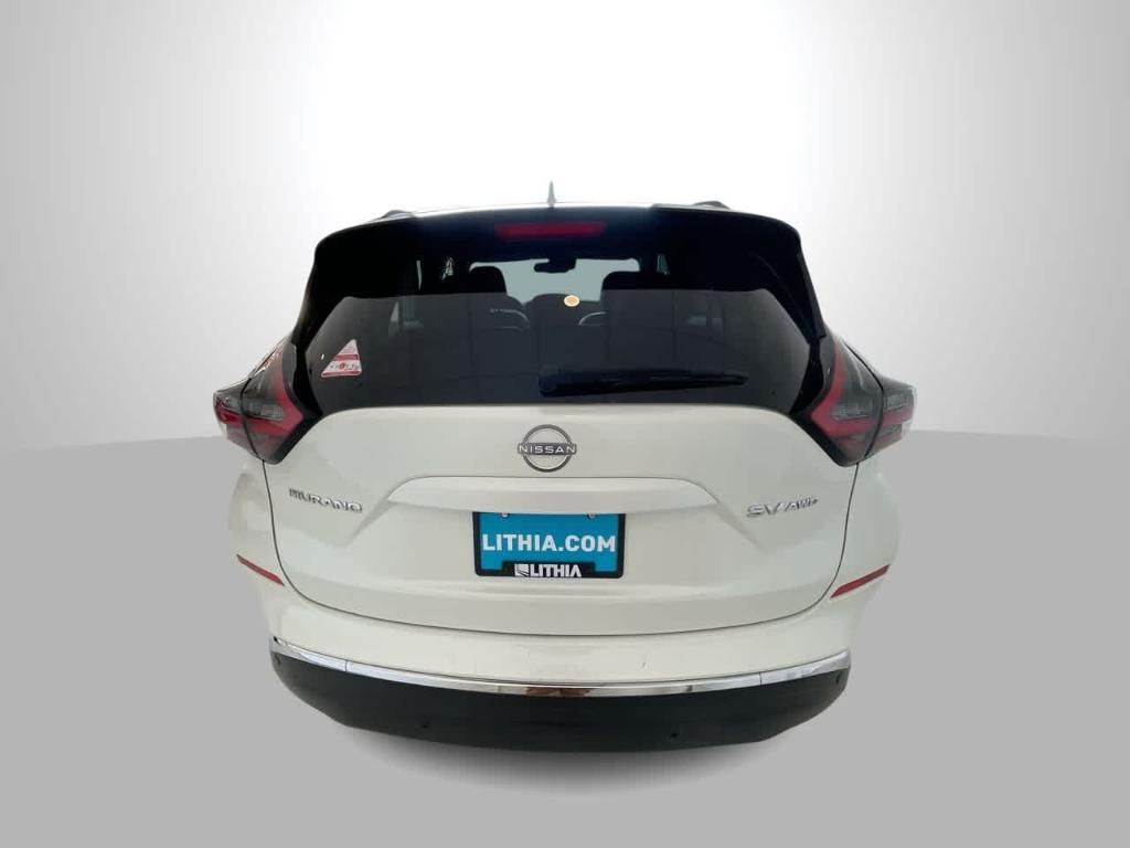 used 2023 Nissan Murano car, priced at $20,102