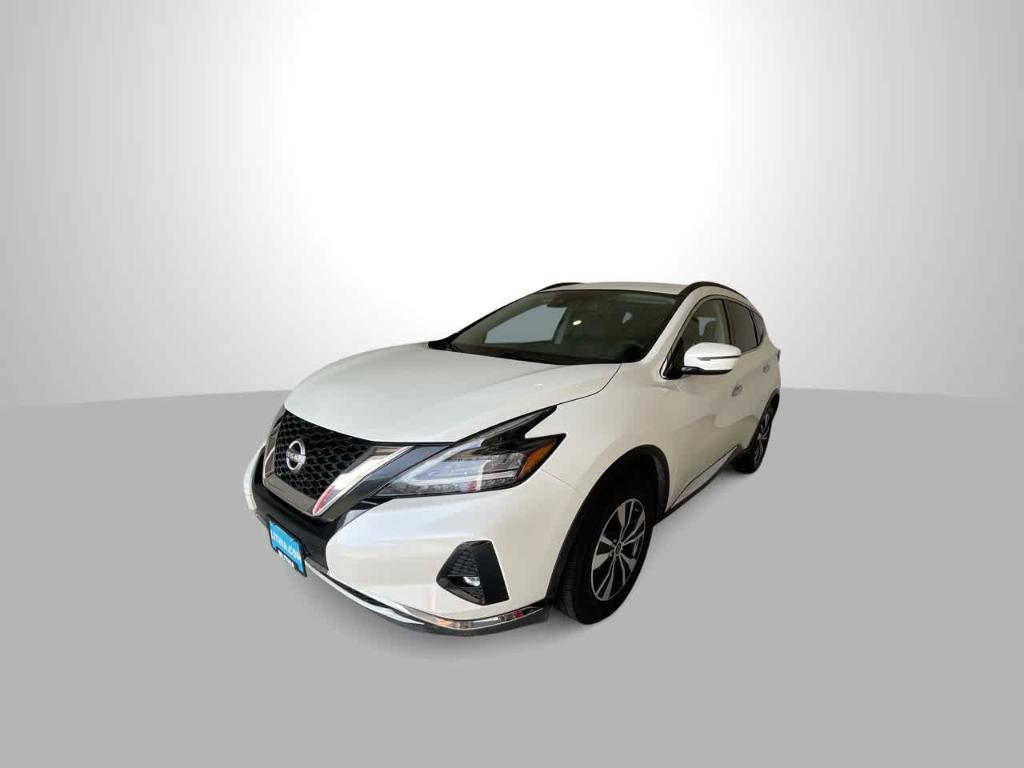 used 2023 Nissan Murano car, priced at $20,102