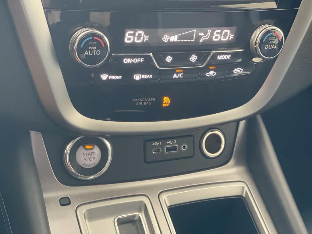 used 2023 Nissan Murano car, priced at $20,102