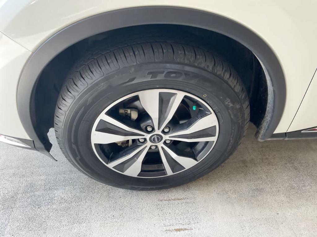 used 2023 Nissan Murano car, priced at $20,102