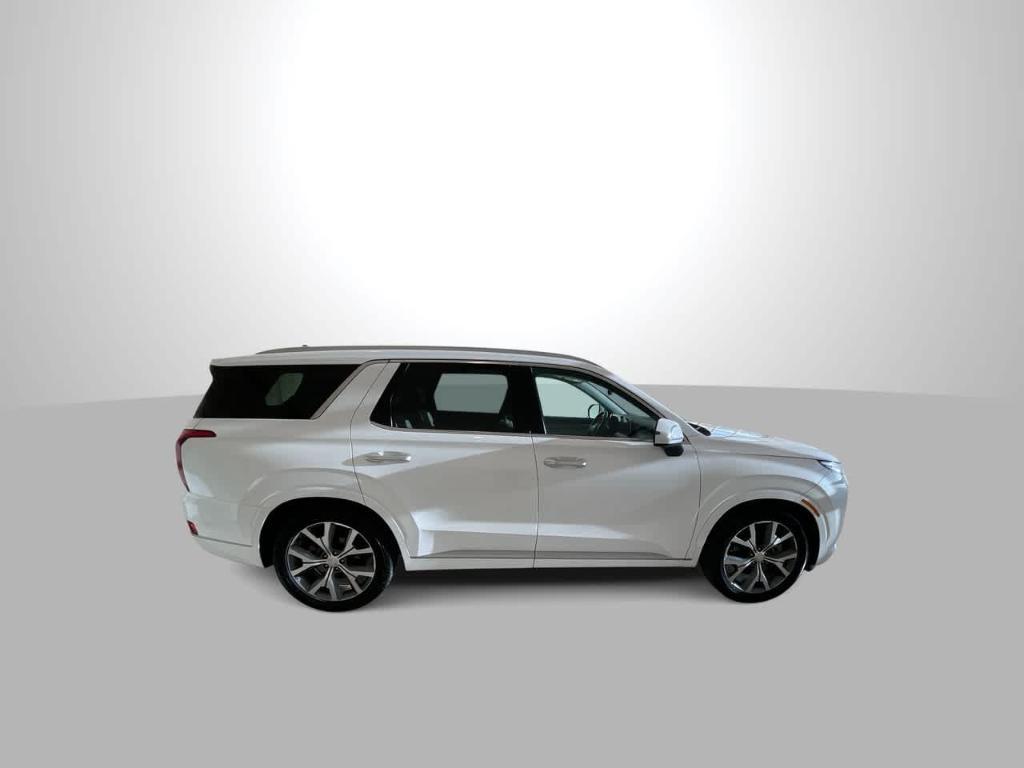 used 2022 Hyundai Palisade car, priced at $26,663