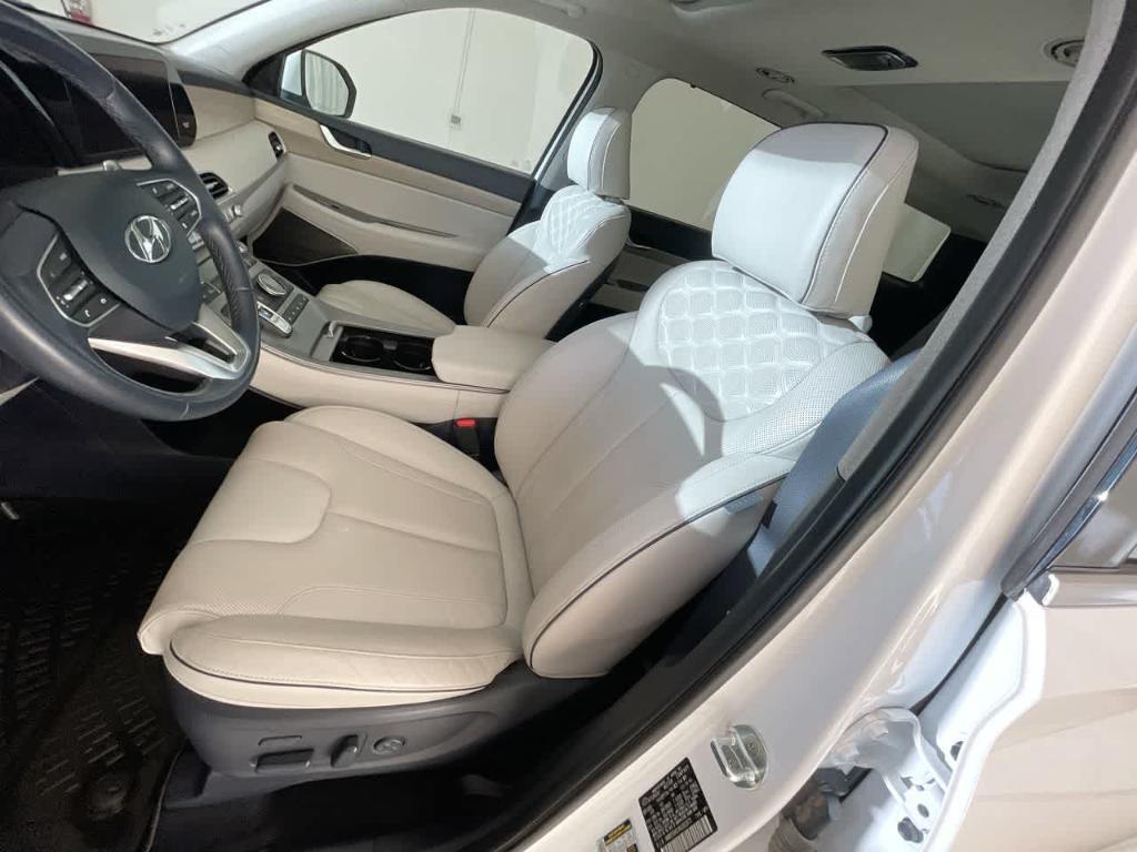 used 2022 Hyundai Palisade car, priced at $26,663