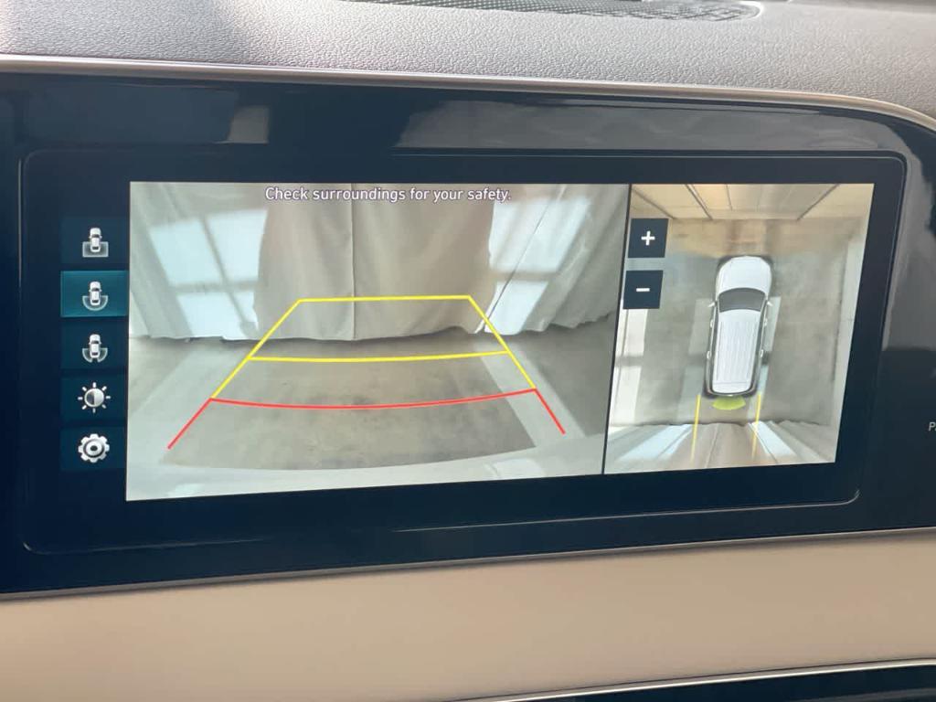 used 2022 Hyundai Palisade car, priced at $26,663