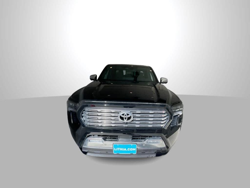 new 2025 Toyota Tacoma car, priced at $54,481