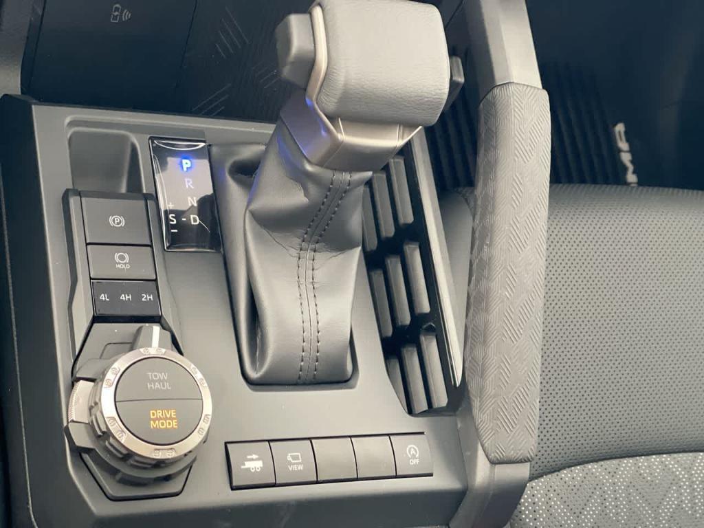 new 2025 Toyota Tacoma car, priced at $54,481