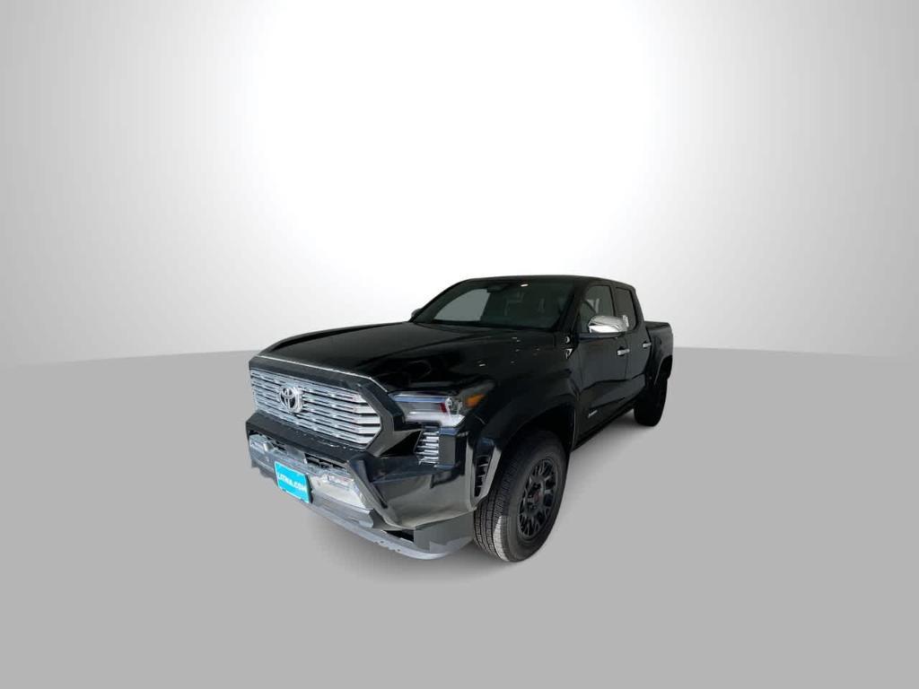 new 2025 Toyota Tacoma car, priced at $54,481