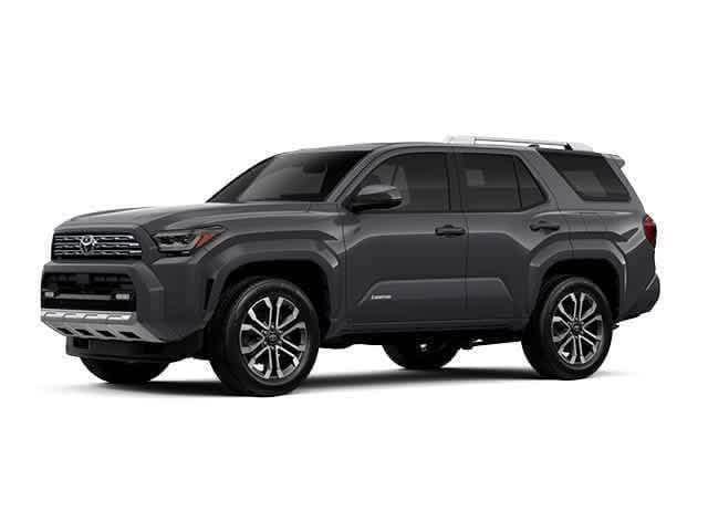 new 2025 Toyota 4Runner car, priced at $64,528