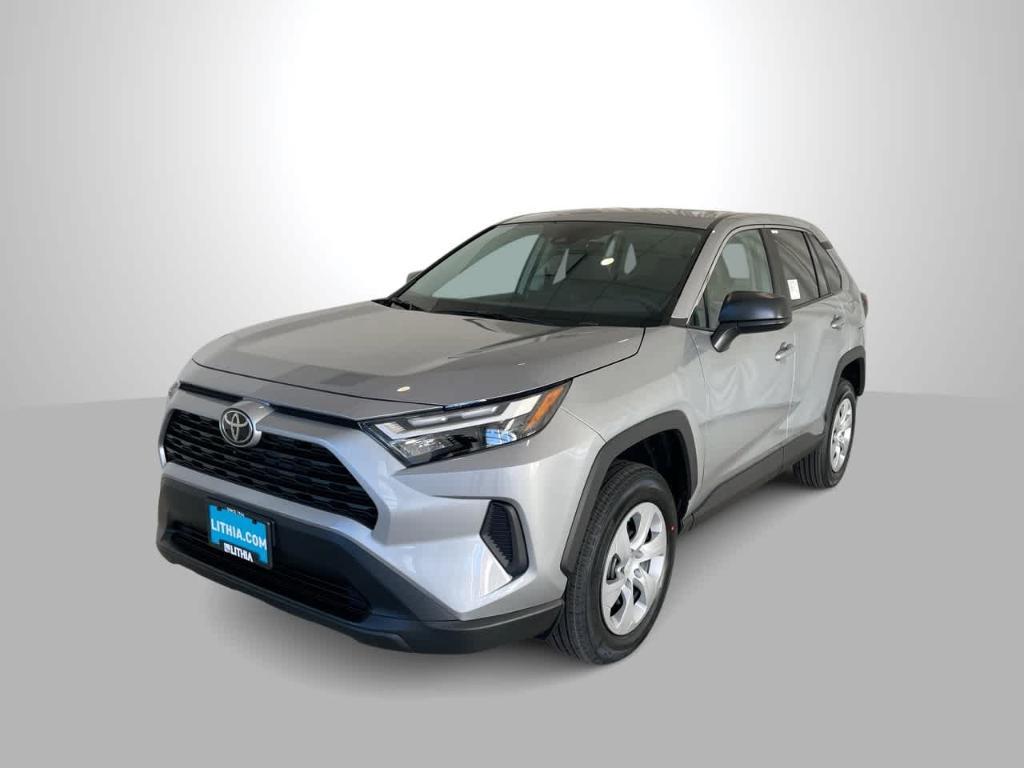 new 2025 Toyota RAV4 car, priced at $31,168