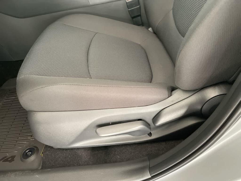 new 2025 Toyota RAV4 car, priced at $31,168