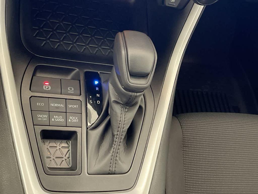 new 2025 Toyota RAV4 car, priced at $31,168