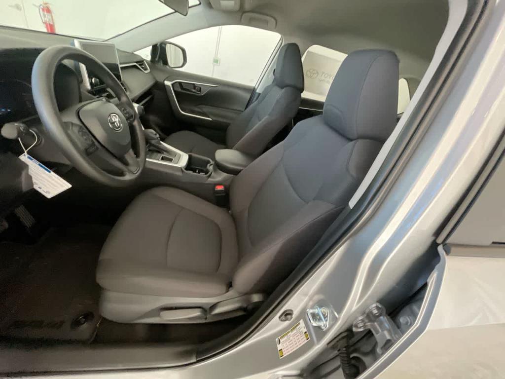 new 2025 Toyota RAV4 car, priced at $31,168