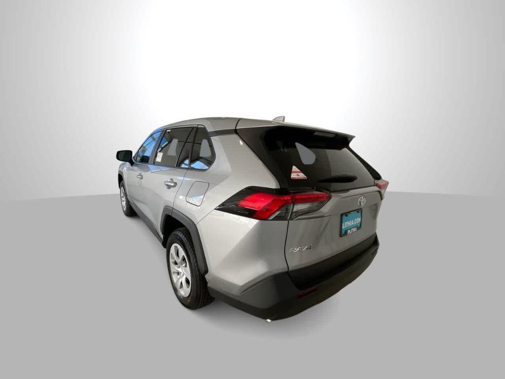 new 2025 Toyota RAV4 car, priced at $31,168