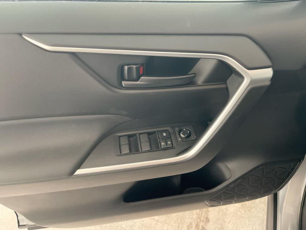 new 2025 Toyota RAV4 car, priced at $31,168
