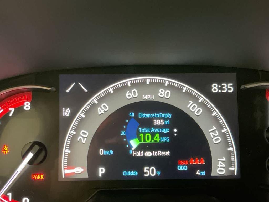 new 2025 Toyota RAV4 car, priced at $31,168