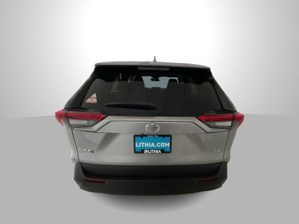 new 2025 Toyota RAV4 car, priced at $31,168
