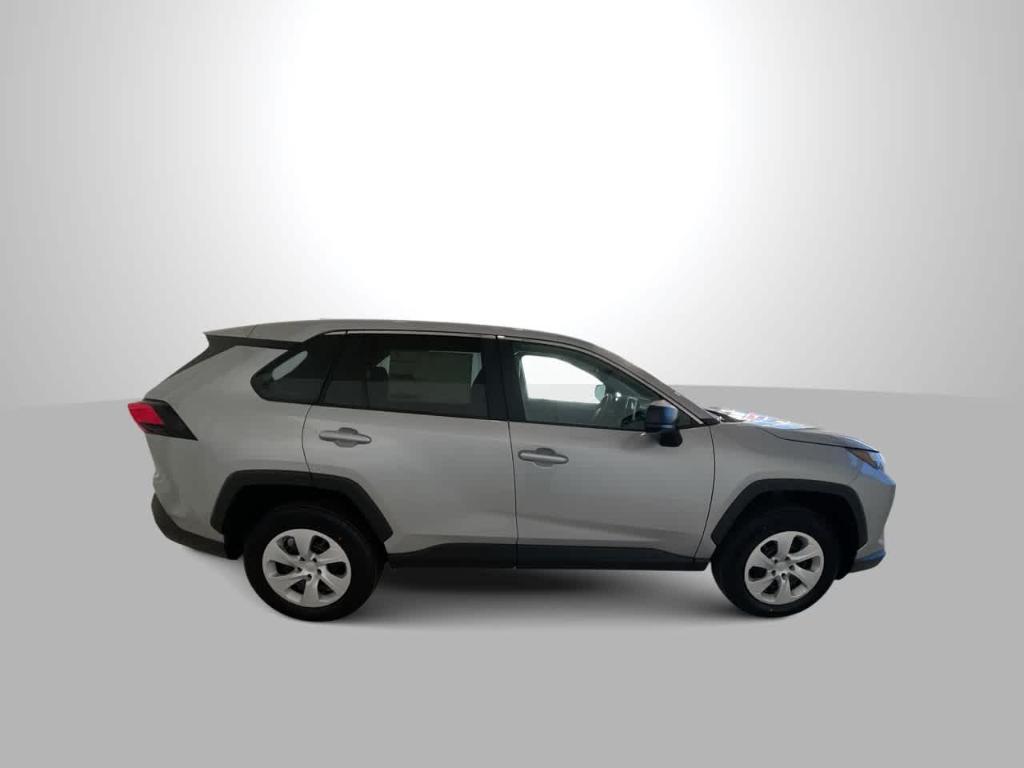 new 2025 Toyota RAV4 car, priced at $31,168
