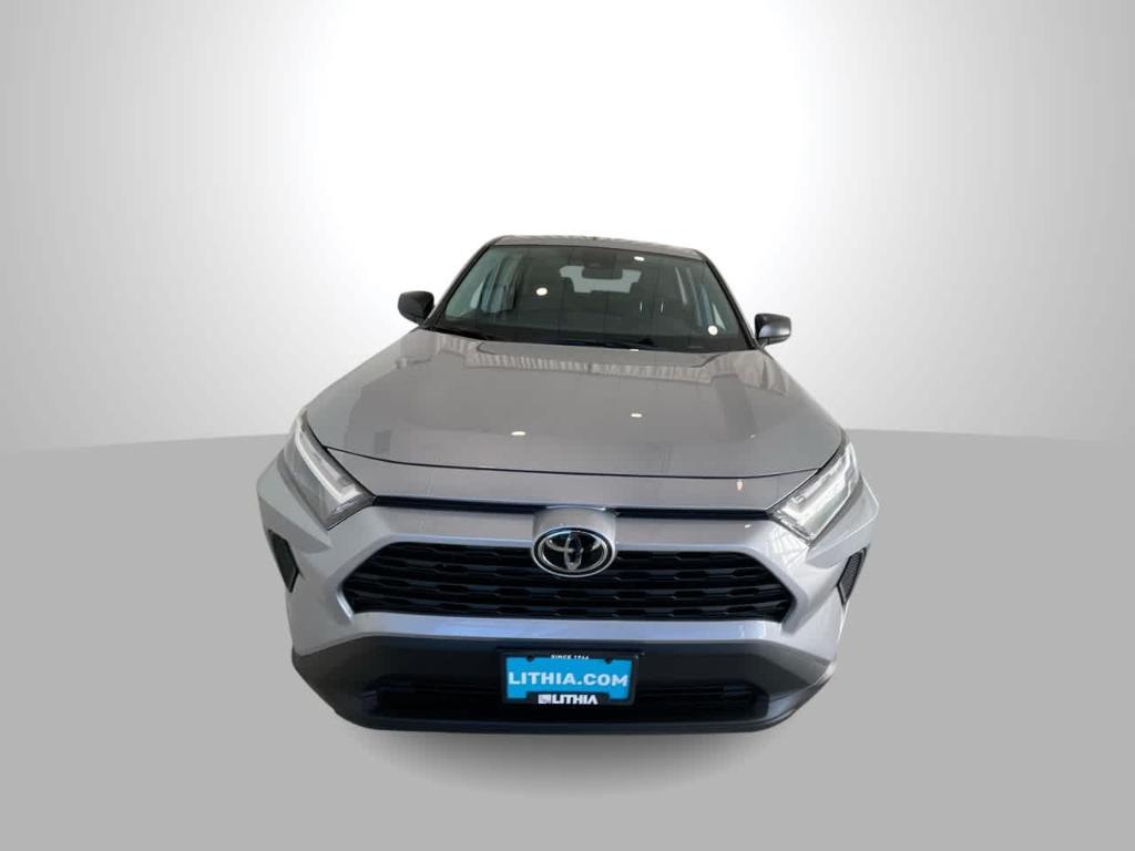 new 2025 Toyota RAV4 car, priced at $31,168
