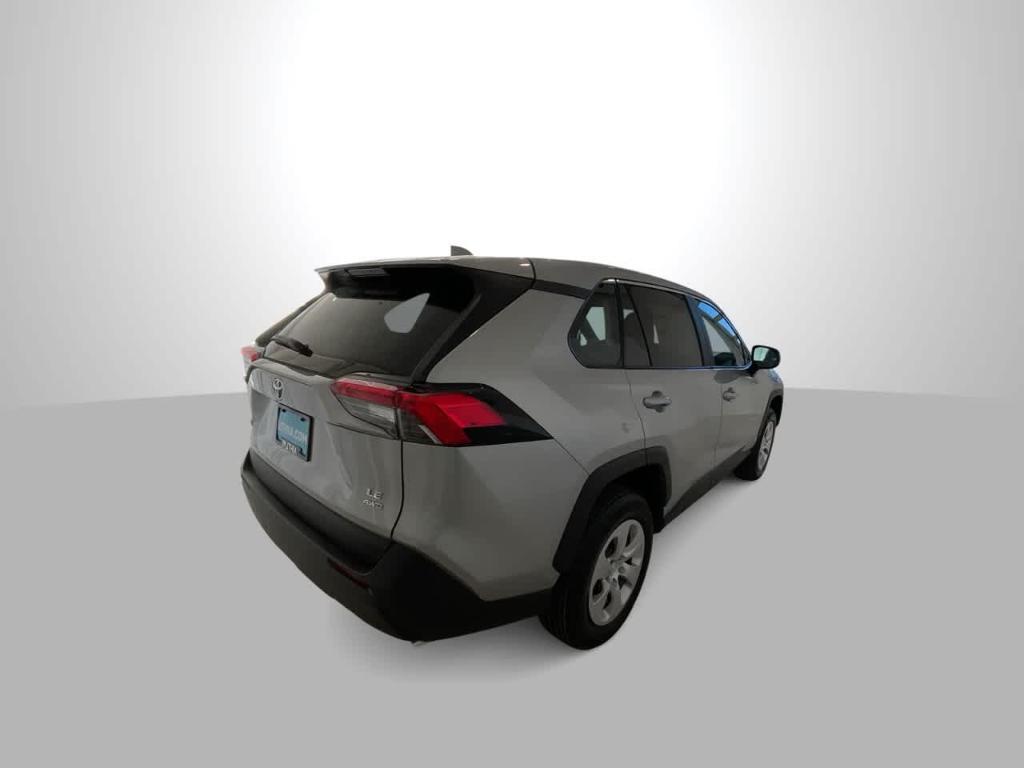 new 2025 Toyota RAV4 car, priced at $31,168